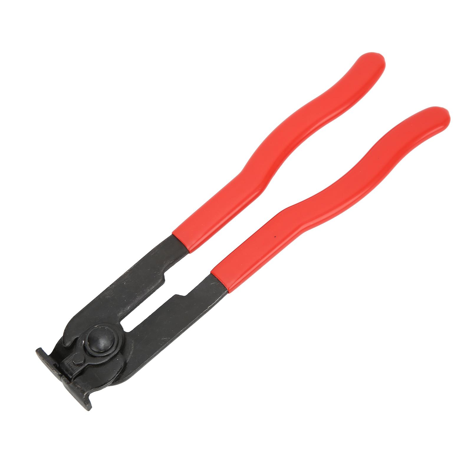 

Adjustable Axle Boot CV Joint Pliers Bands Drive Shaft Crimp Clamp Stainless Steel Universal