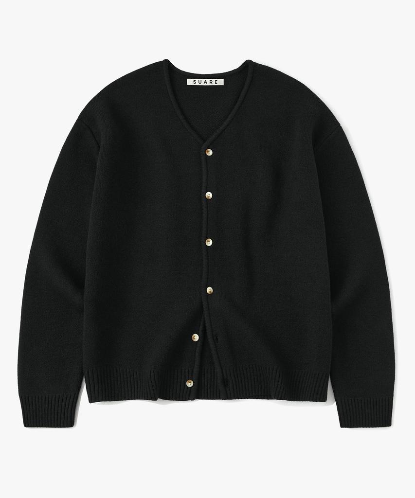 Suare Chromatic Washable Cardigan - 7 Colors