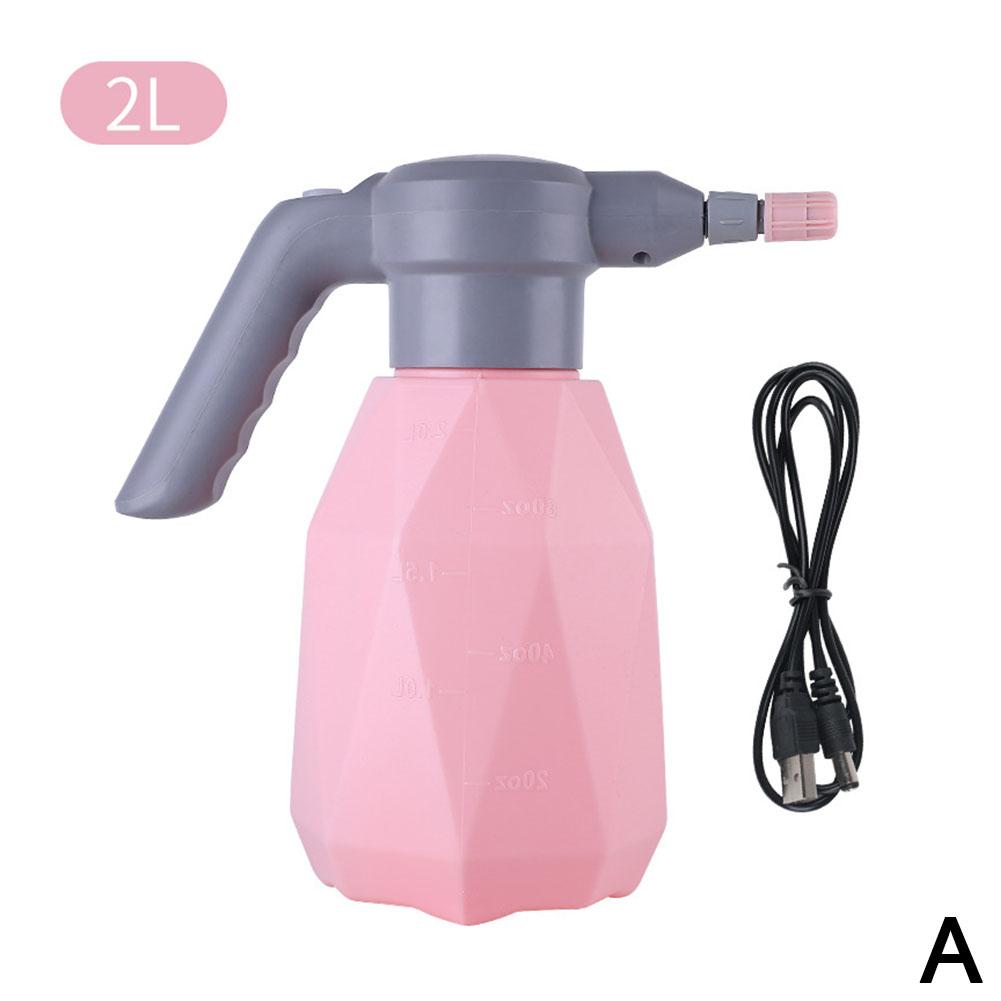 Schaumsprühflasche für die Autowäsche, elektrischer Detaillierungssprüher, 1,5 l, Schaumsprüher, Sprühflasche für die Gartenbewässerung, Haushaltsreinigung