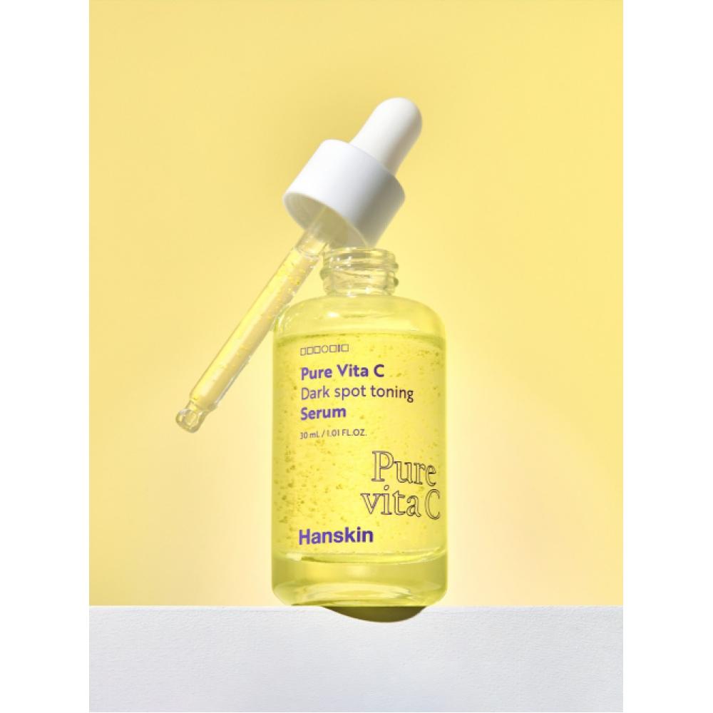 Hanskin Pure Vita Sea Blemish Toning Serum 30ml 1 GH990967