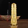 USB Car Electric Incense Burner Aroma Diffuser Small Electronic Holder Censer for Spa