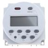 Digital Timer Switches 7 Day Programmable Timer Relays Digital Timer Switches Electronic Timers for Appliances Enduring