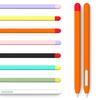 Silicone Tablet Pencil Case Anti Slip Waterproof Touch Screen Pen Cover Shockproof Ergonomic for Apple Pencil Pro/2