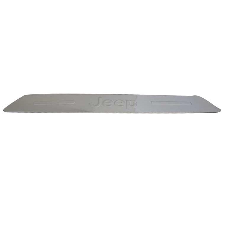 Fits Jeep Cherokee: Rearview Mirror, Door Bowl, Handle Lampshade, Rear Guard Plate, Fuel Tank Cap, Center Pillar, & More Exterior Accessories