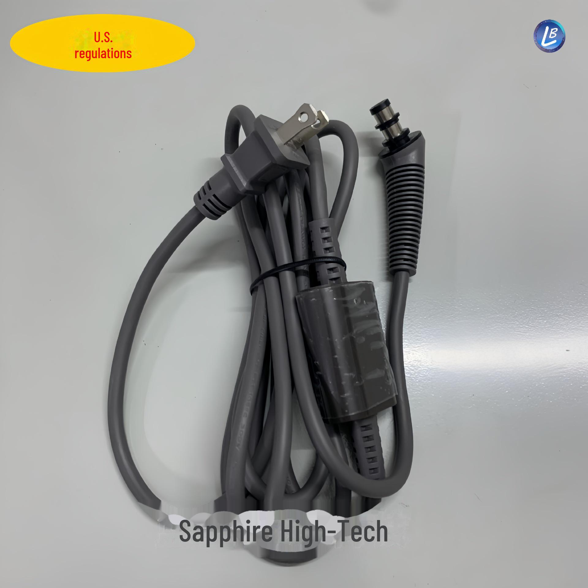 

Совместимый шнур питания для Dyson HS05/01: Национальные, европейские, британские и американские стандарты U.S. regulations