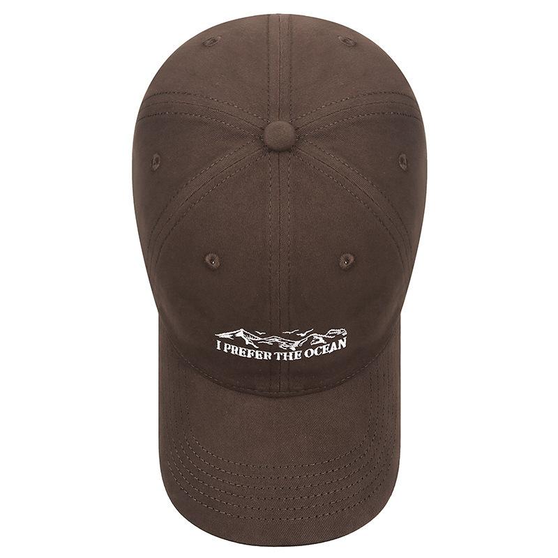 Vintage Adjustable Unisex Vintage Cap for Outdoor Hiking and Mountaineering