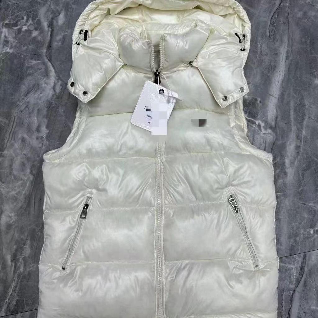 2025 Unisex Classic Maya Cotton Jacket & Detachable Warm Sleeveless Vest - Thickened Autumn/Winter Stand-up Collar