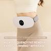 High-Frequency Fat Burning Massage Device Abdominal Massage Belt  for Muscle Toning & Cellulite