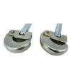 Sink Basin Faucet Removal Crescent Wrench for Water Pipe Repair Assembly