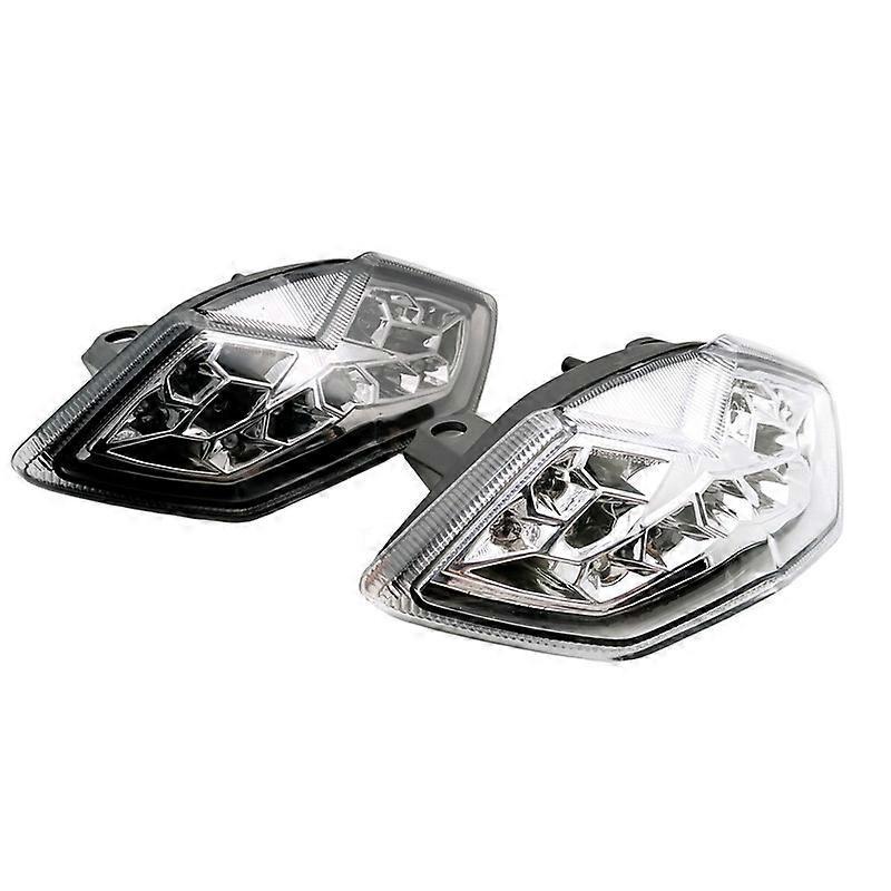 Rear Tail Light Brake Turn Signals Integrated LED Light For Kawasaki Z1000 10-13, Ninja 1000 Z1000SX 2011-2019 2012 2014 2015Motor Vehicle Lighting