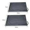 Universal Waterproof Polyester Fiber Cargo Mat Portable Dustproof Luggage Liner Pet Mat For Car SUV Trunk Protection