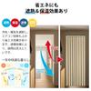 Topfinel Blackout Thermal Single 150cm Wide X 230cm with for Living Room and Soundproofing Curtains, Insulation, Panel, Long, Beige, Hooks, Bedrooms,