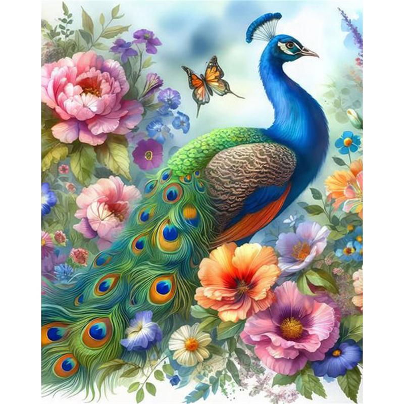 Diamond Painting Fruit Flower Cross Stitch Embroidery Kitchen Landscape Mosaic Round Drill Picture Of Rhinestones Gift