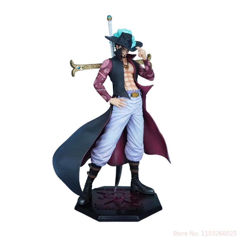 One Piece Anime Table, Case, Ornament, Statue, Hegemonic Society, Eagle Eye, Gk, Hand Made Tidy Play Model Gift