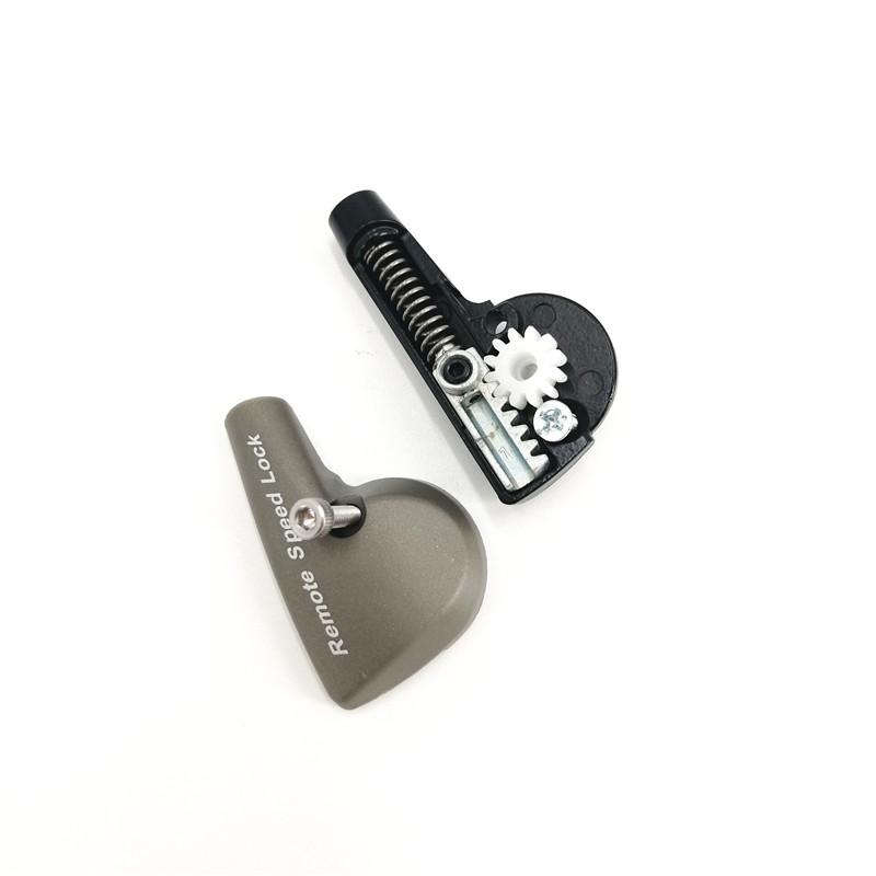 Sr Suntour Epicon Fork Remote Lockout Assembly 22.2mm Handlebar Control Lever Damping Lock Out Switch Aion/Axon/Epicon Fork Part single Assembly