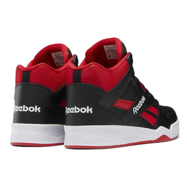 BB4500 Royal Reebok High 2 'Black Vector Red' GX5304