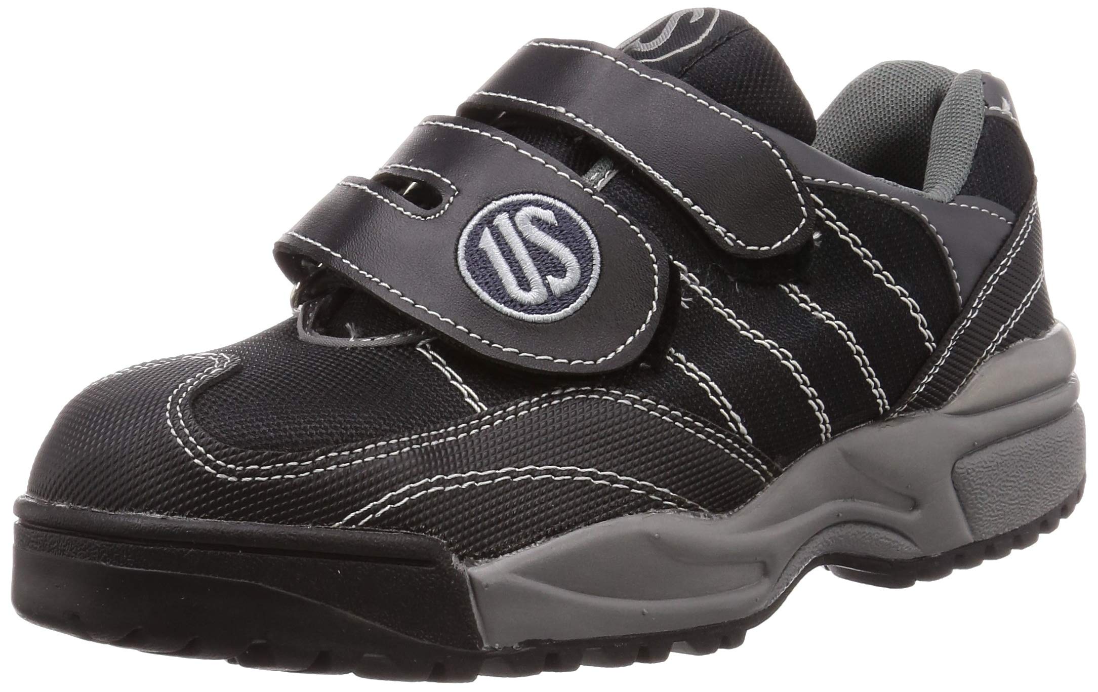 

Okamoto KMM-9600 US Резиновые защитные ботинки, Мужские, Черные, Размер 27см, 4E