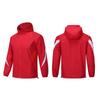 Outdoor Quick Drying Sports Windbreaker Men's Breathable Casual Hooded Jacket
