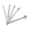 Mini Measuring Spoon Set Kitchen Seasoning Measuring Spoon Five Piece Set Combination Stainless Steel Measuring Spoon 5
