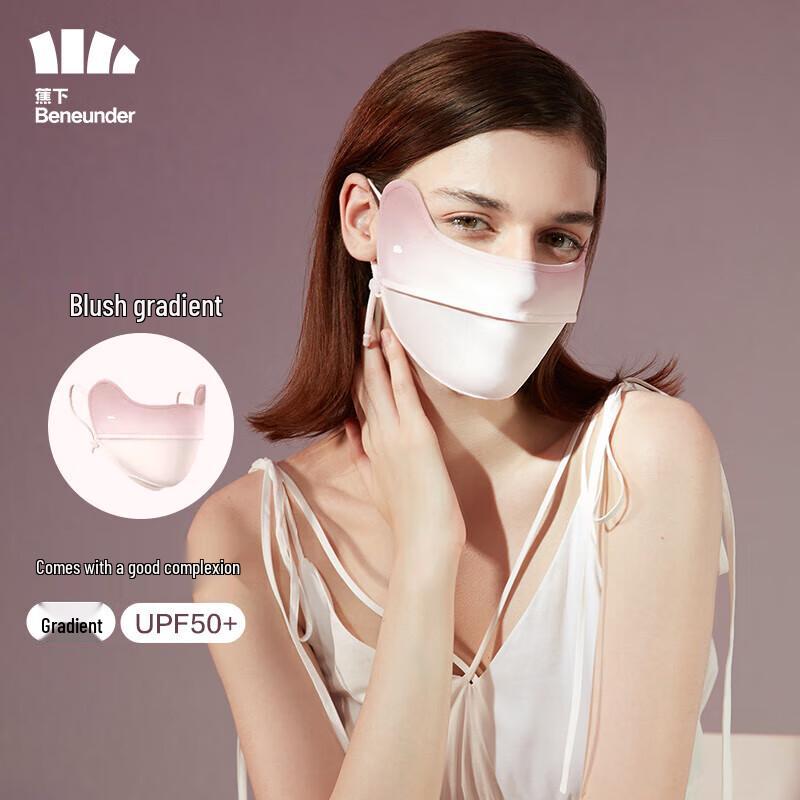 Beneunder Ice-Thin Sun Protection Mask