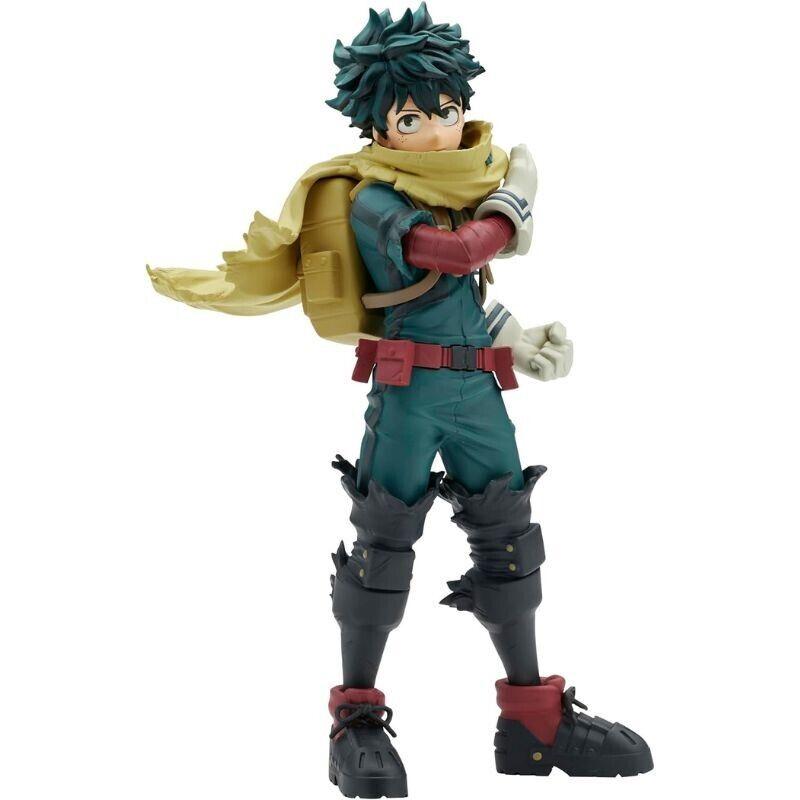 

Banpresto My Hero Academia AGE OF HEROES Фигурка Деку Изуку Мидория III ЯПОНИЯ