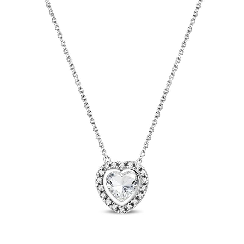 Luxury Original Copper Shell Dragonfly Butterfly Necklace Firefly Star Moon Heart Chain Link For Women Jewelry Gift