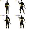 Unique Inspired Fantasy Ninja Costume For Men Suitable For 2023 Stage Performances Festivals And