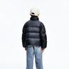 Little MO&Co. Kids' Volcanic Heat Stand Collar Down Jacket