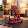 Anti-slip Horse Mobile Phone Stand Figure Toys Cell Phone Bracket  Desk Decor