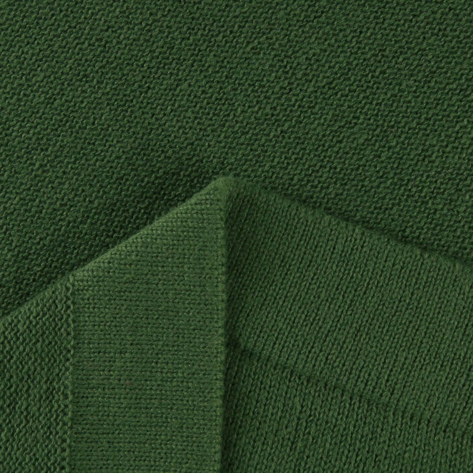 Женские модные топы средней длины с длинным рукавом и боковыми разрезами — фото 4