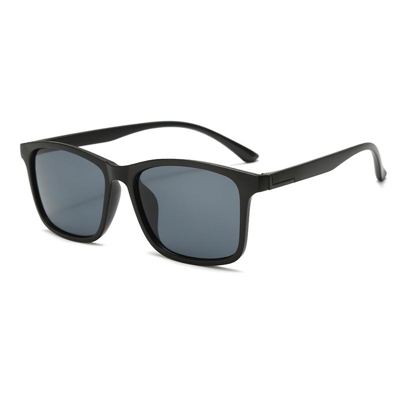 

Colorful Square Sun Glasses Women Men Simple Fashion Sunglasses Daily Leisure Commute Female Male Eyeglasses