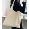 Embroidered Large-capacity Bag Lace Versatile Shoulder Bag for Casual Travel