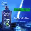 Clear Men Anti-Schuppen Shampoo Doppelpack