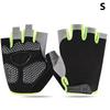 Breathable Gym Gloves Half Finger Anti Slip Sports Gloves for Men Women Fitness Weightlifting Workout Comfortable Training