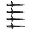 4Pcs Fuel Injector For Mitsubishi L200 2.4L 2.5L 4D56 2008-2019 1465A041