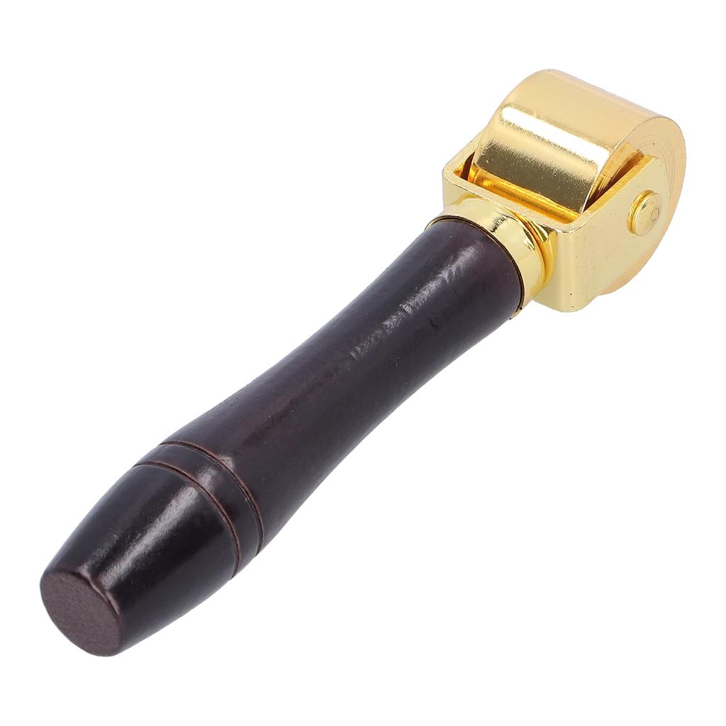Leather Press Edge Roller Leather Rolling Wheel Laminating Roller DIY Accessories ToolS
