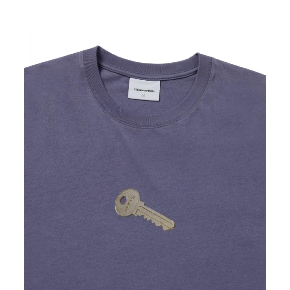 Thisisneverthat Key Bundle Tee Violet
