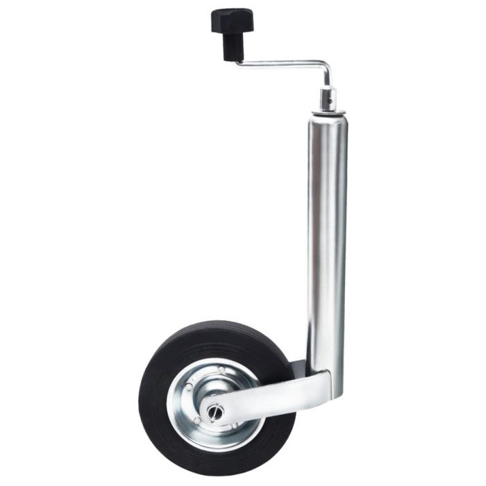 Gauge Wheel for Trailer 48 Mm Galvanized Steel