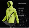 Men's Full Body Explosion-Proof Raincoat: Durable, Split-Type Rainproof Suit for Motorcycle Riders and Delivery Personnel.