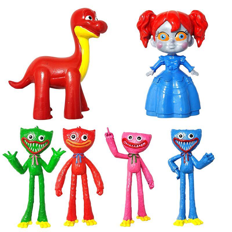 Doll Wuggy Huggy Ornaments Poppy Playtime Horror Game Toy Kids Christmas Gift