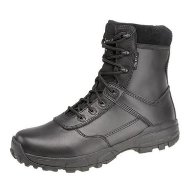 Mens Ambush Leather Combat Boots