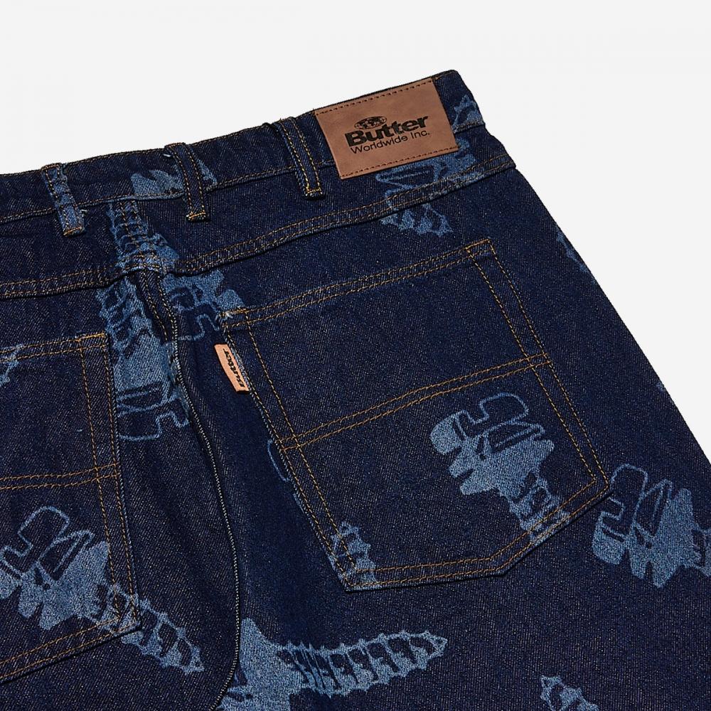 Butter Goods Screw Denim Jeans Screw Denim Jeans