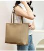 Fashi big totes designer women shoulder bags pu leather Commuter lady handbags large capacity Commuting hand bag bolsas
