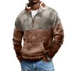 Men's  Hoodie  Loose  Long Sleeves  Round Neck