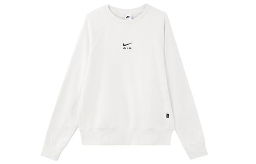 Nike Air Sweatshirt Men s Mountain Peak White FB7204-121 XL белый