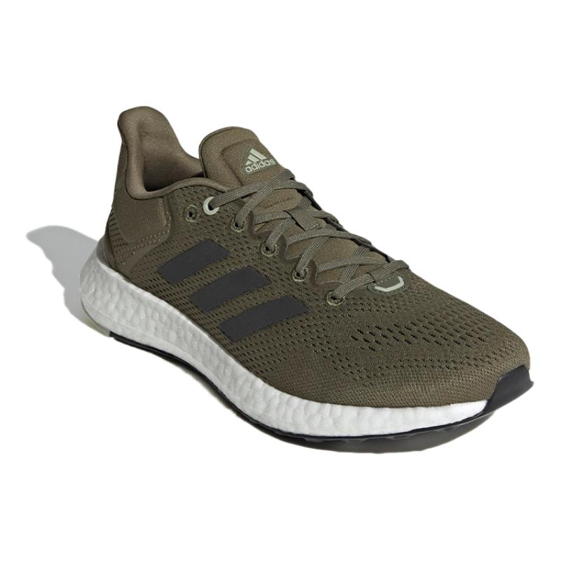 adidas PureBoost 21 'Focus Olive' Sneaker GY5101