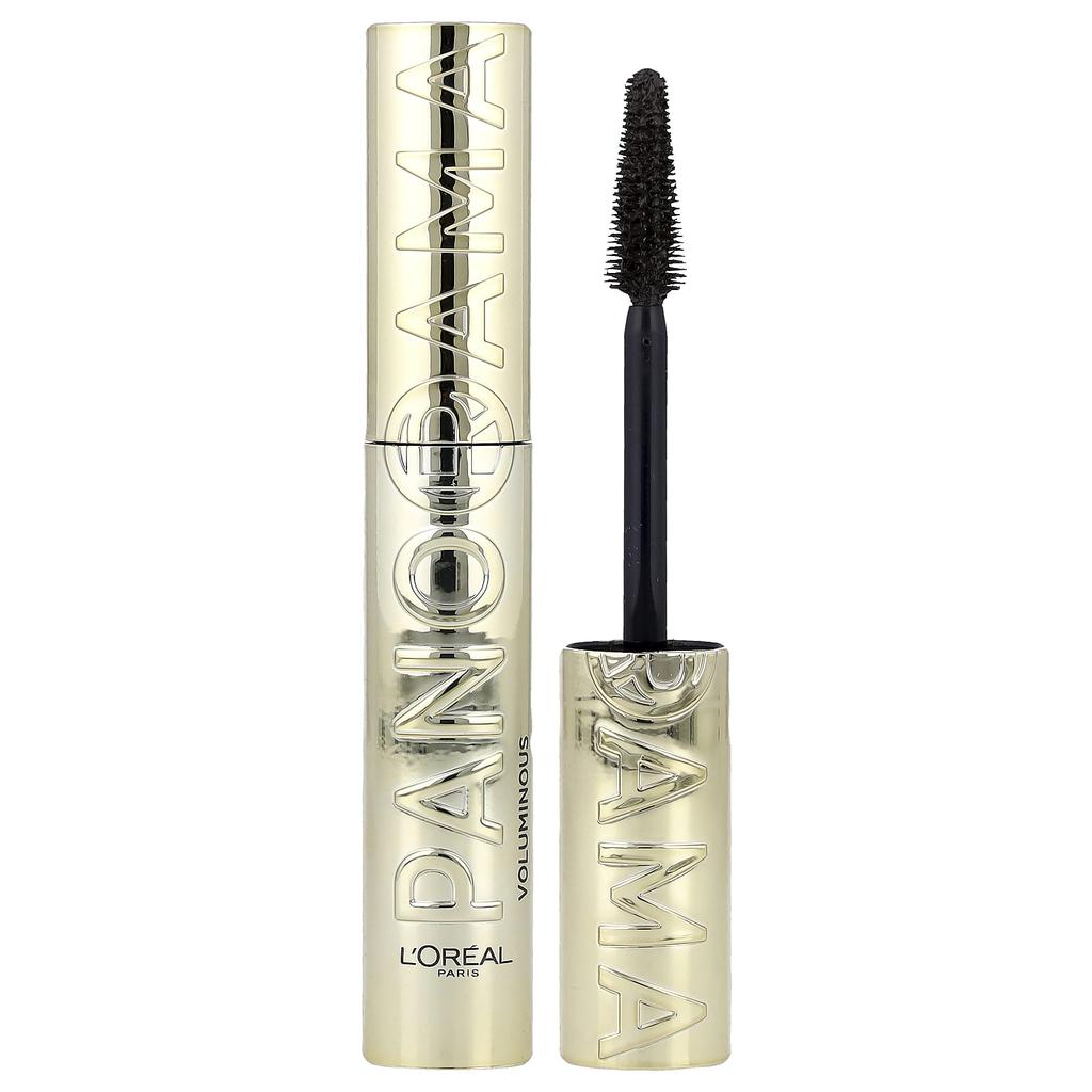 L'Oréal, Voluminous® Parama™ Mascara, 702 Black Brown, 9.9 Ml (0.33 Fl Oz)