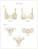 Wing Lesiage Slimming Slimming Bra PB2861 SP E70 Wing/Wacoal Bra, Underarms, Back, [2860 Series]
