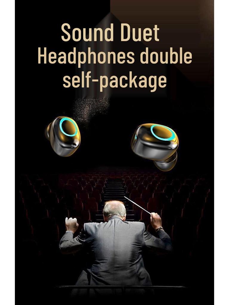 Burmester Premium Bluetooth Earphones: Semi-in-ear, Sports, Noise Cancelling, Phone Charging, Long Battery Life