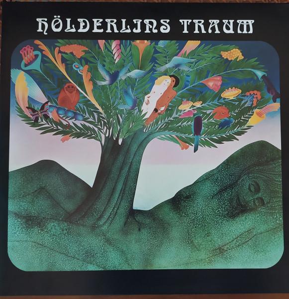 

LP Record HOELDERLIN - Hölderlins Traum 20213146 Pilz 2021 Germany Rock